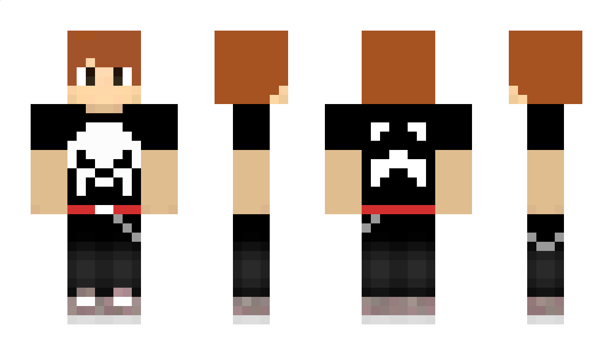 MrGabry Minecraft Skin