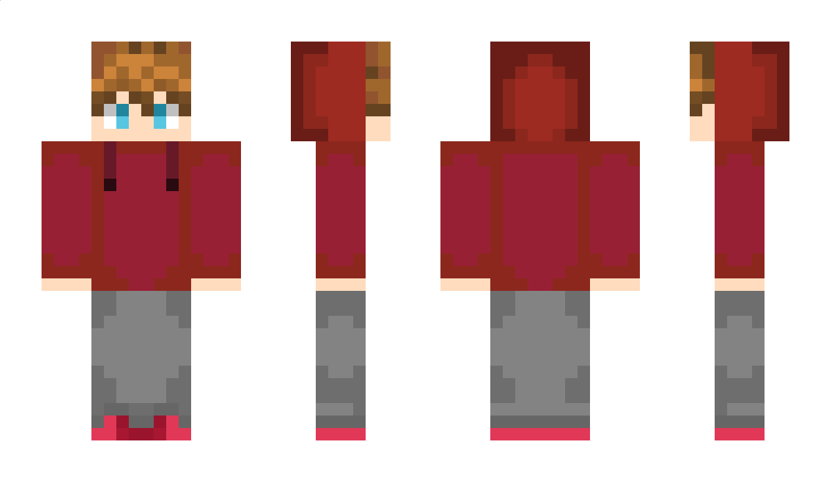 massawarj123 Minecraft Skin