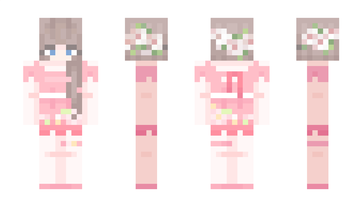 HeeyaS2 Minecraft Skin