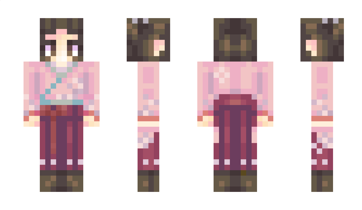 CrispySovie Minecraft Skin