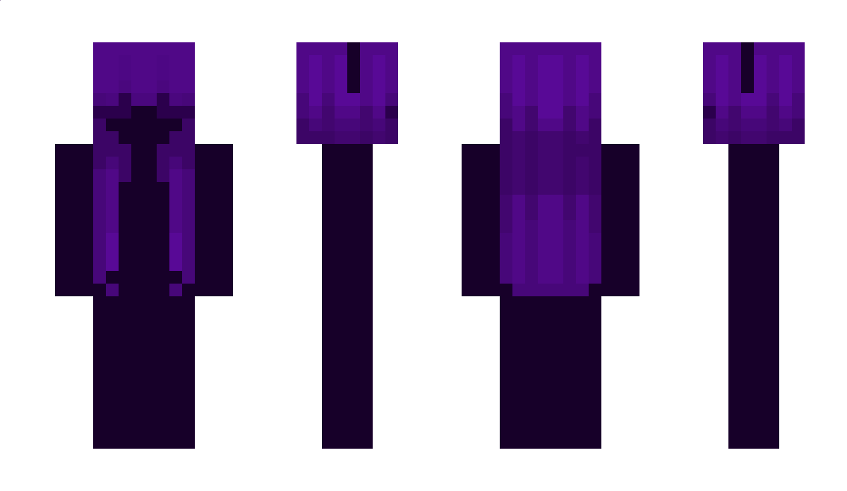 xVireya_ Minecraft Skin