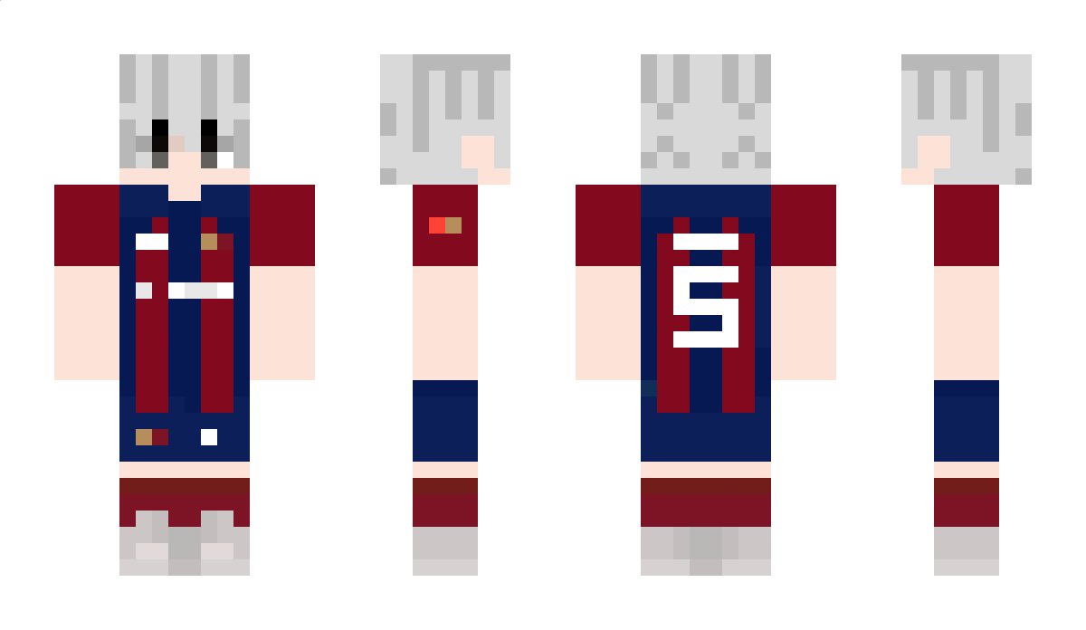 kaeden9394 Minecraft Skin