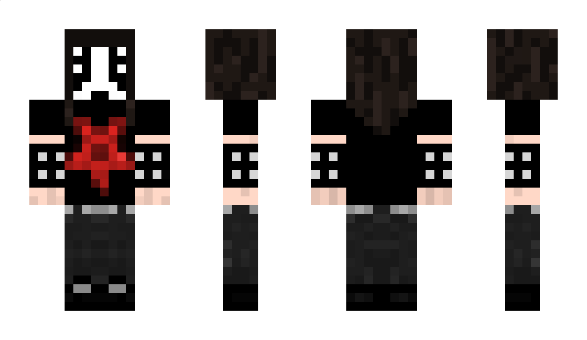 Vipu Minecraft Skin