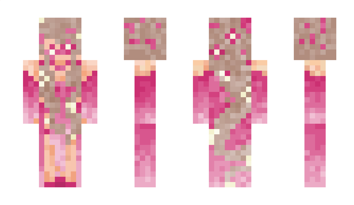 sprinkledonutt Minecraft Skin