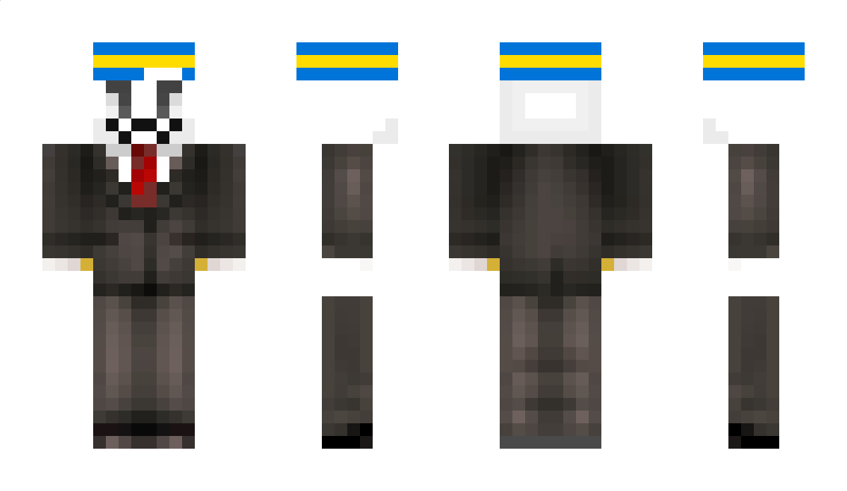 Krackers_II Minecraft Skin