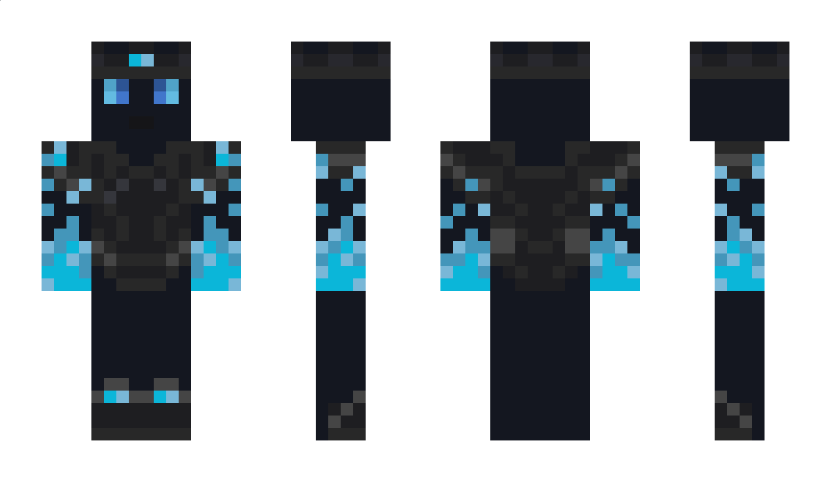 Onib1 Minecraft Skin