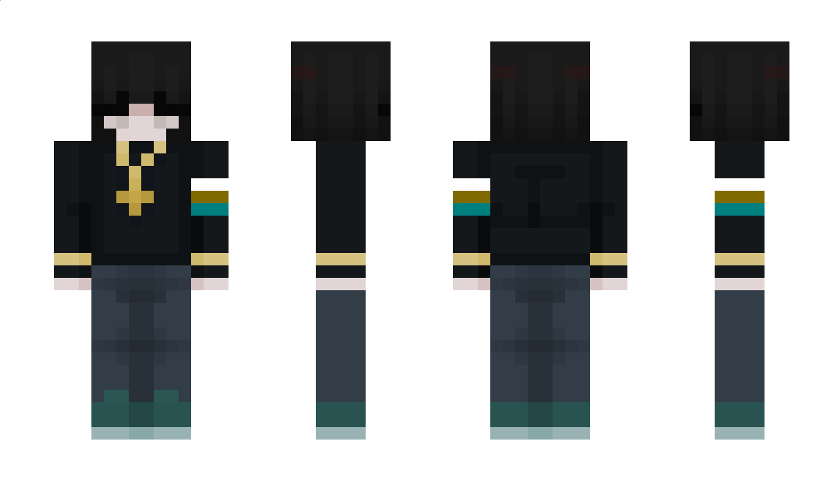 Reversalss Minecraft Skin