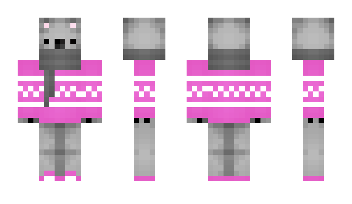 Avixx Minecraft Skin