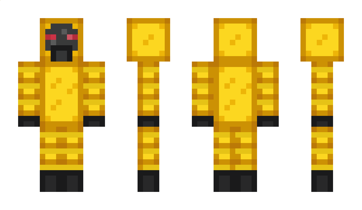 PickledMP Minecraft Skin