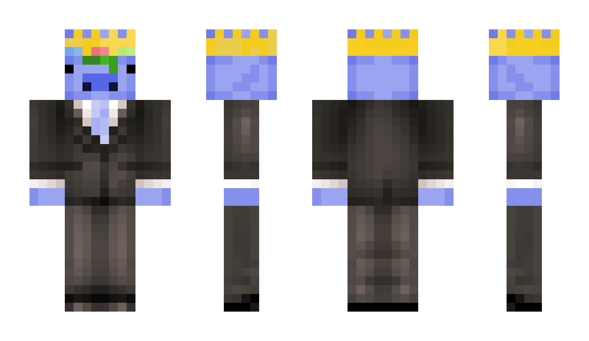 KindaGoodMeal Minecraft Skin