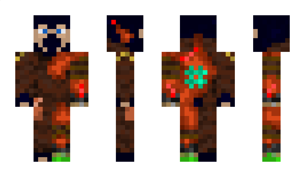 nhajaton Minecraft Skin