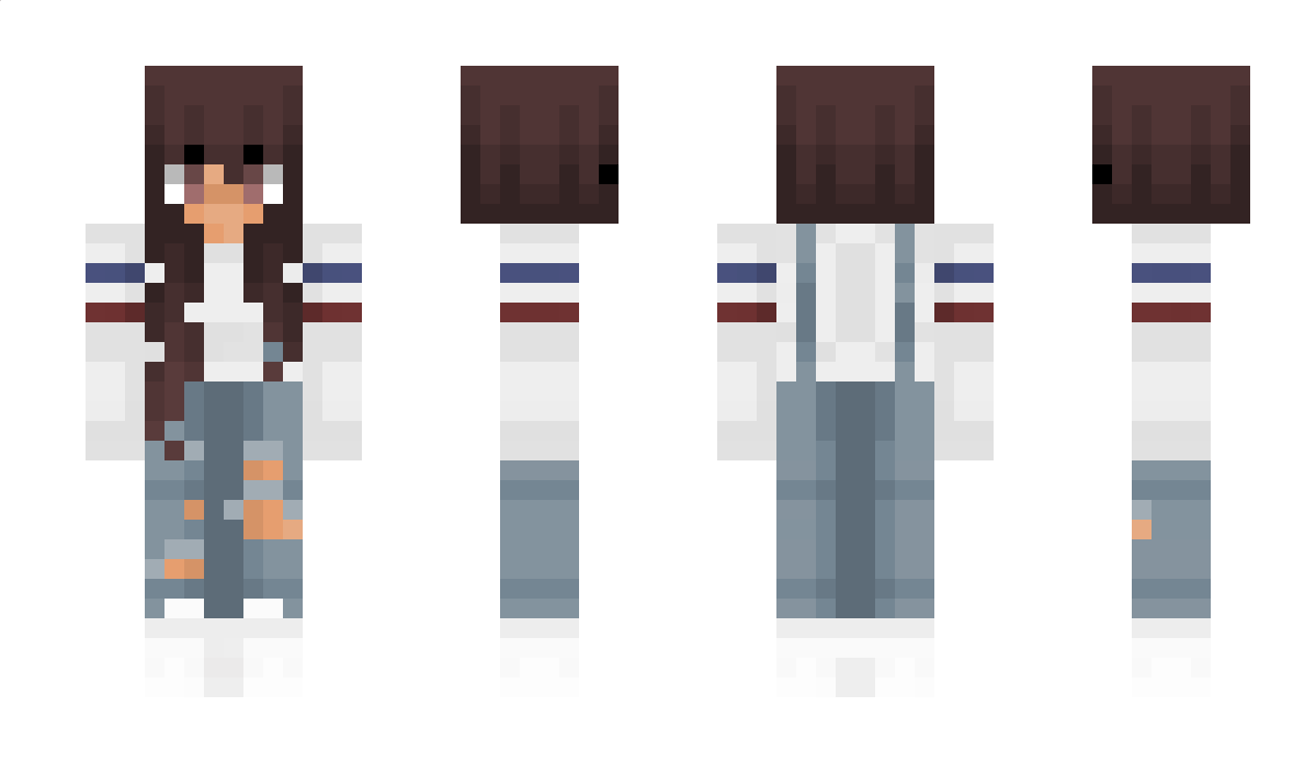 Carlie Minecraft Skin