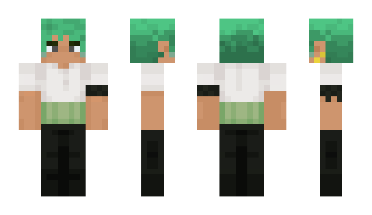 DrPixelMinecraft Minecraft Skin