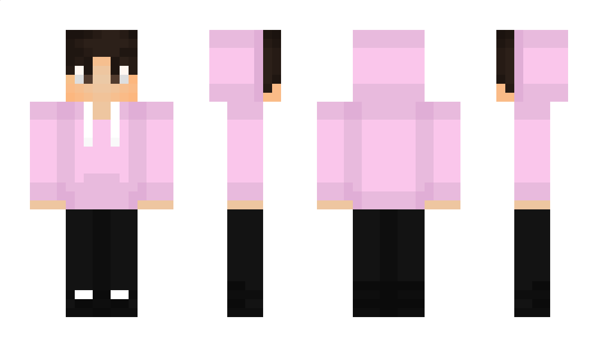 Zapzdy Minecraft Skin