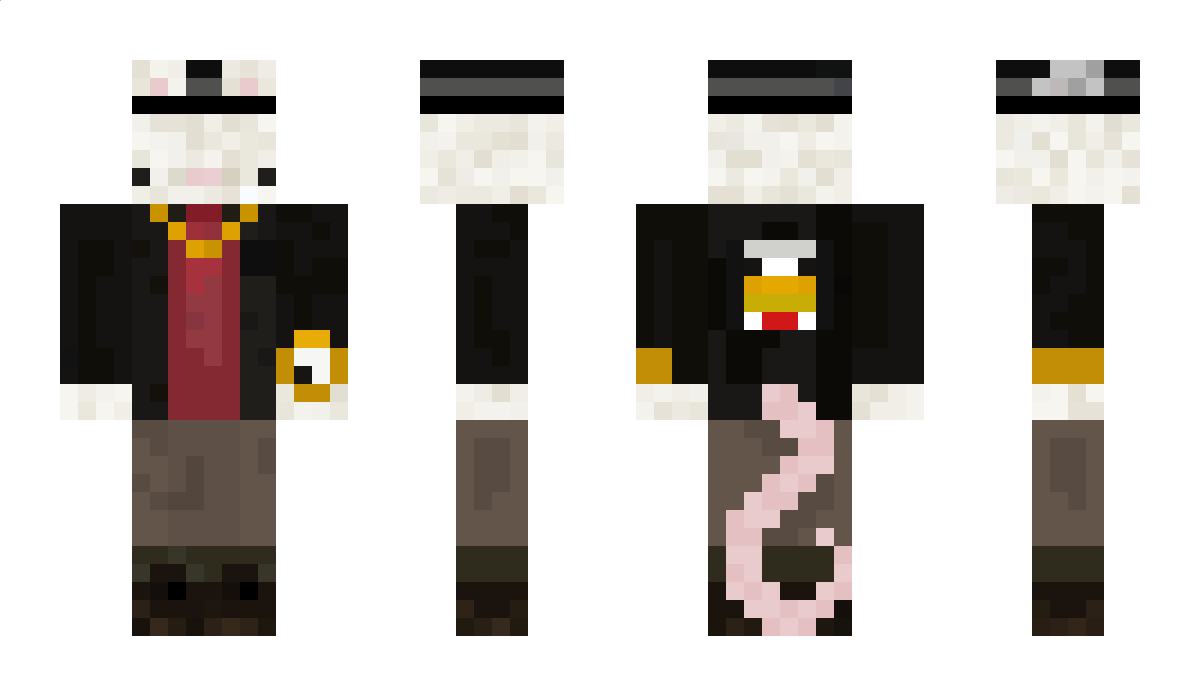 Rat_Mafia_ Minecraft Skin