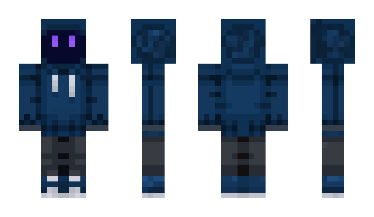 FrankiePopoki19 Minecraft Skin