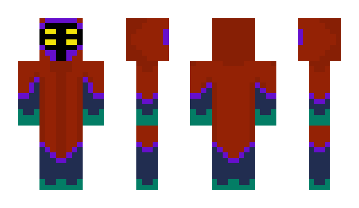 Tzur Minecraft Skin