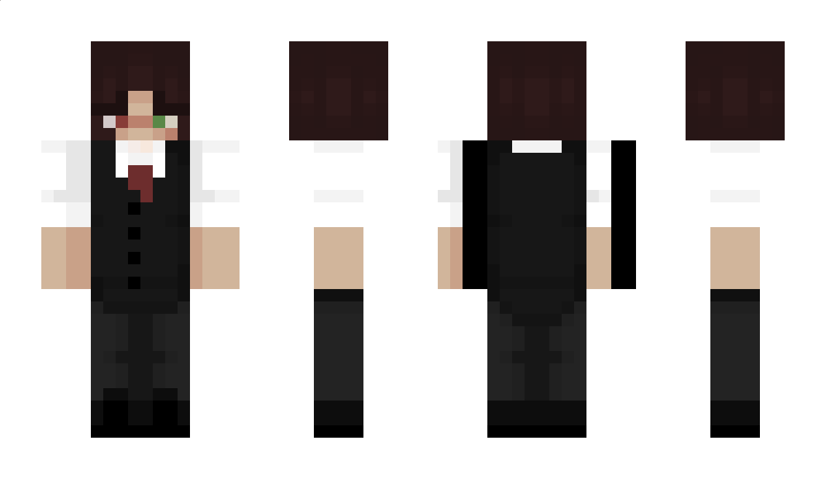 AboShogi Minecraft Skin