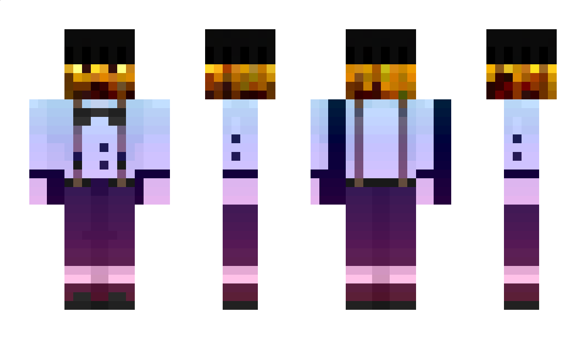 TechnicallyBlaze Minecraft Skin