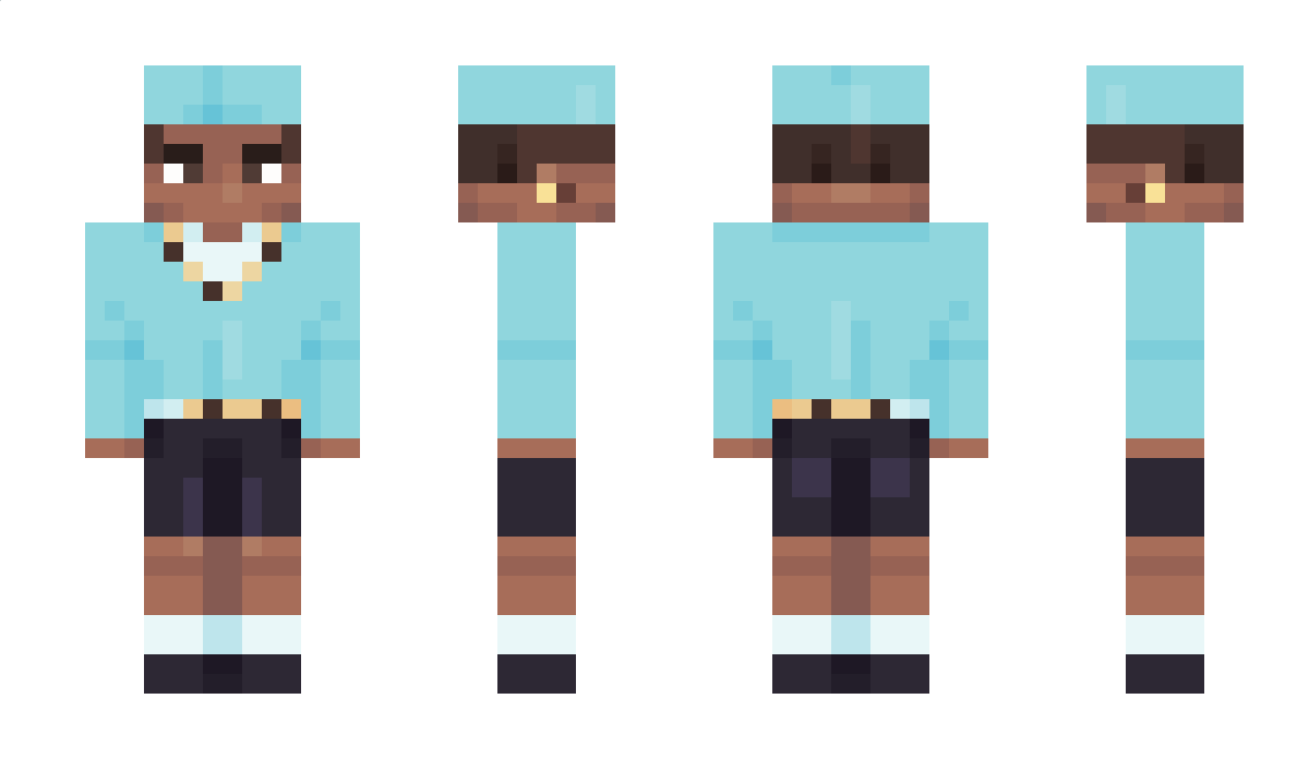 128lew Minecraft Skin