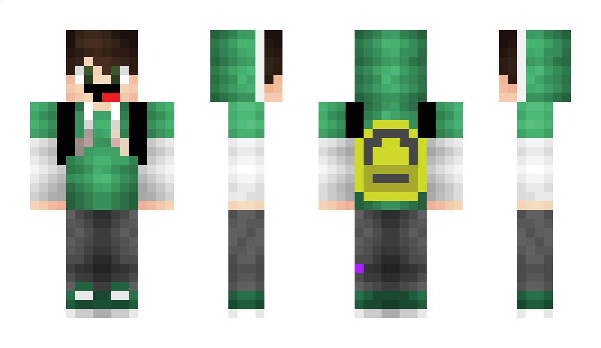 Arteemix5471 Minecraft Skin