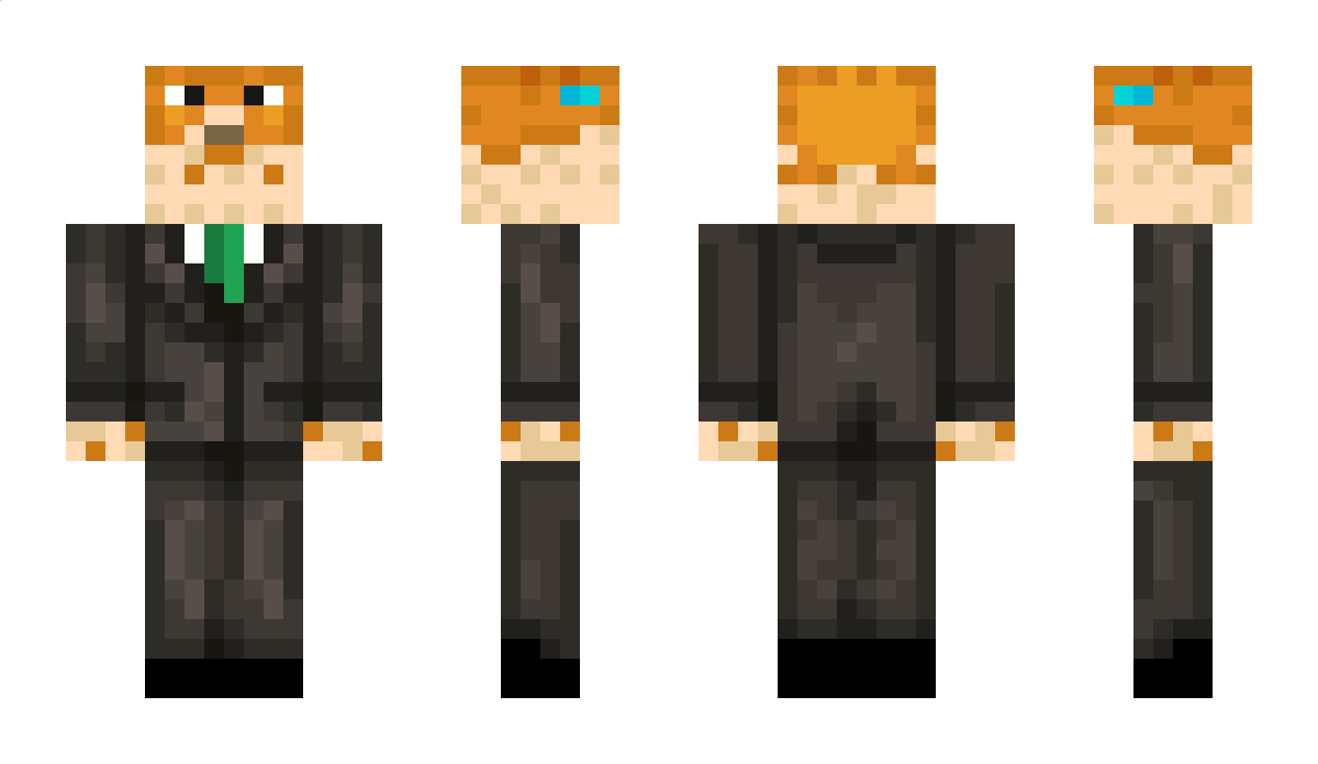 clownfish81 Minecraft Skin