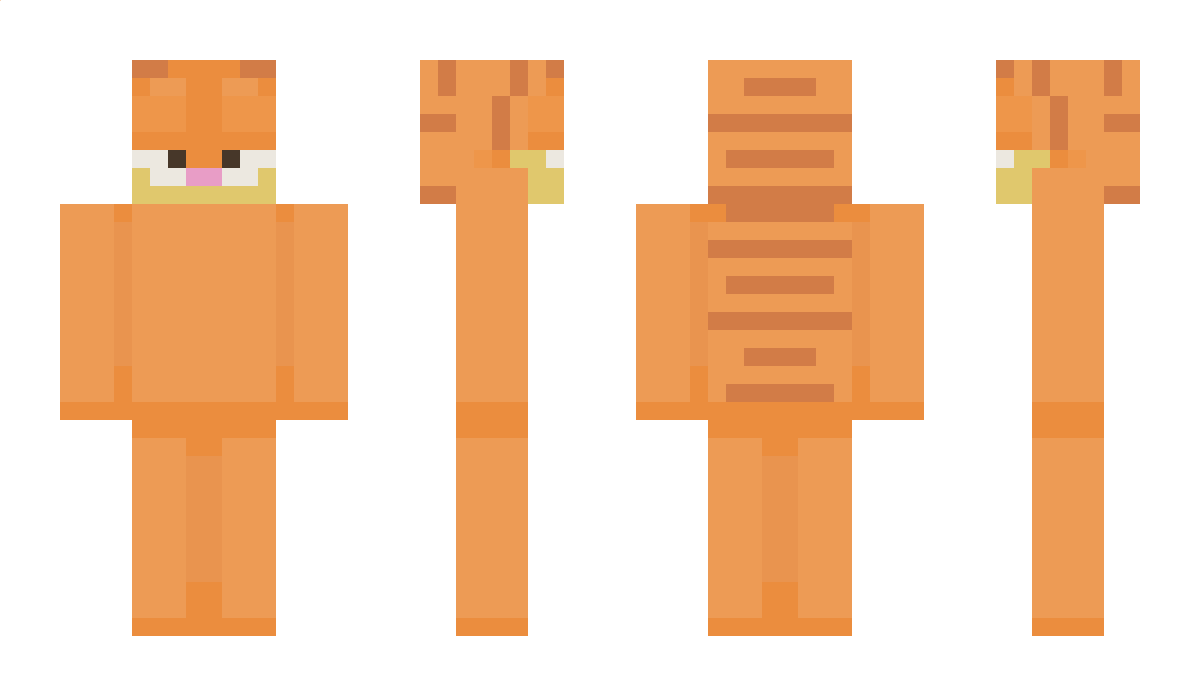 Wildkaetzchen14 Minecraft Skin