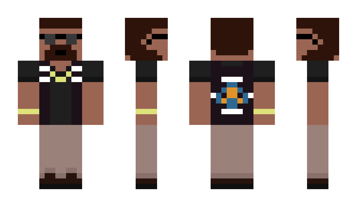 mastermisuri Minecraft Skin