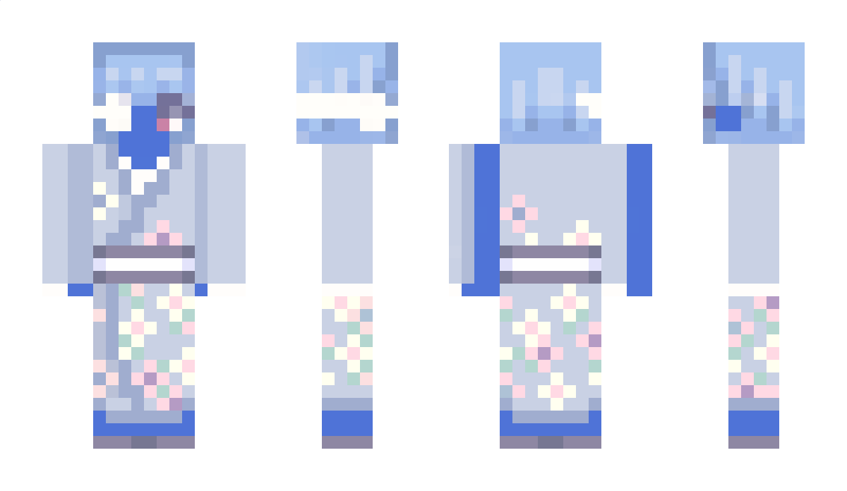 zLazuli Minecraft Skin