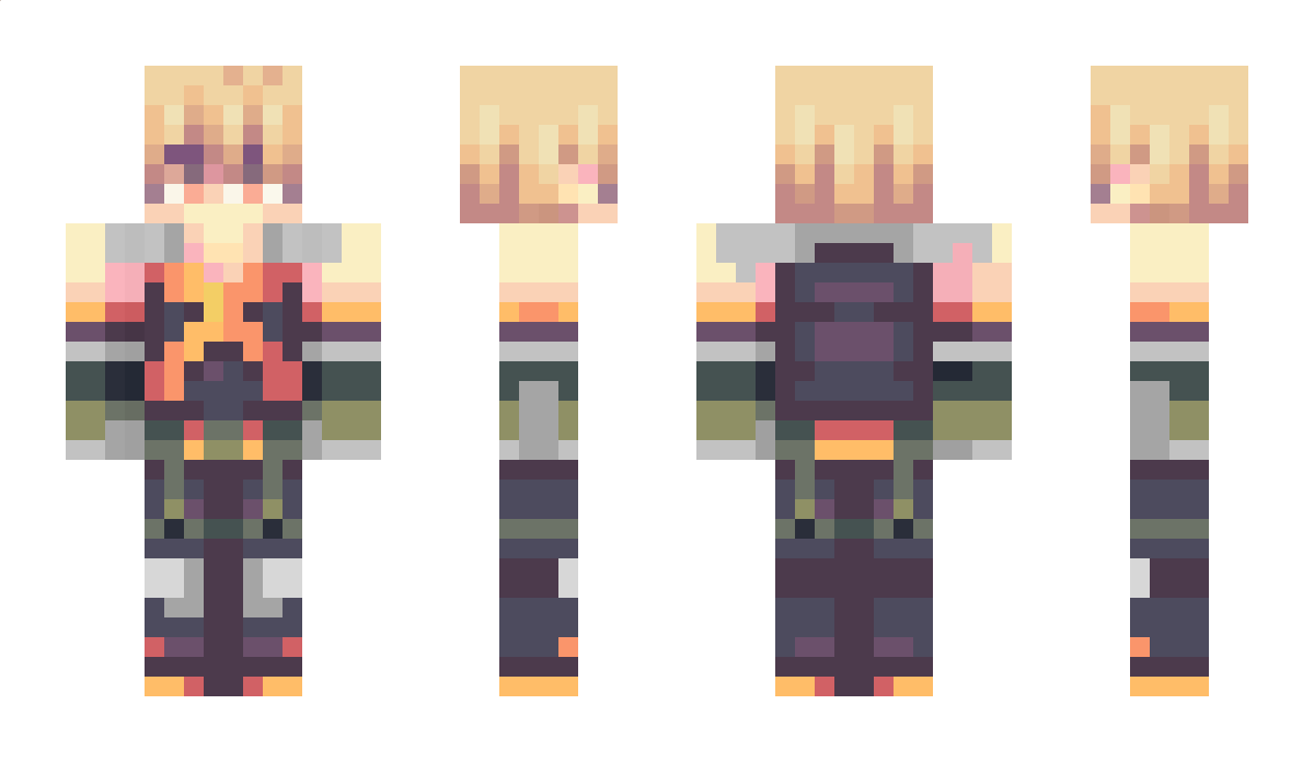 RTLSfushsz Minecraft Skin