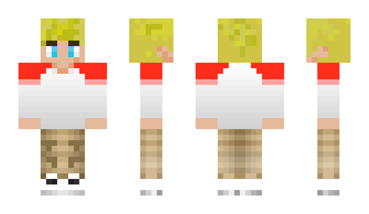 lifeseries Minecraft Skin