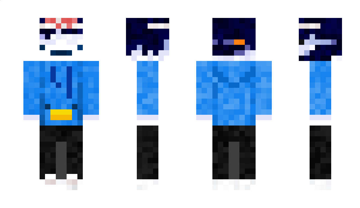 FrostedSmites Minecraft Skin