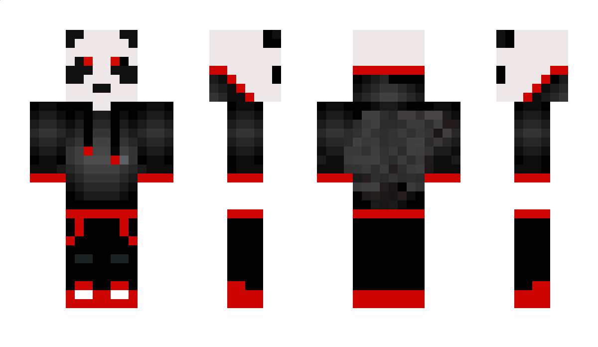 nzyoon Minecraft Skin