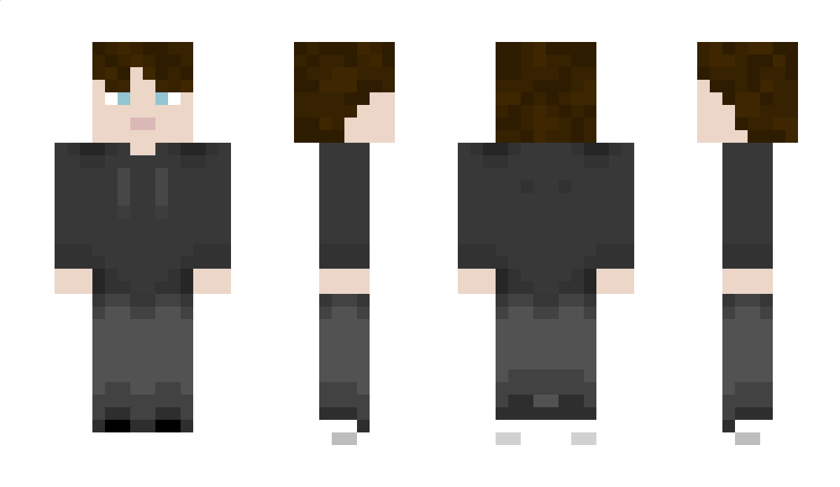 Bricksgame Minecraft Skin