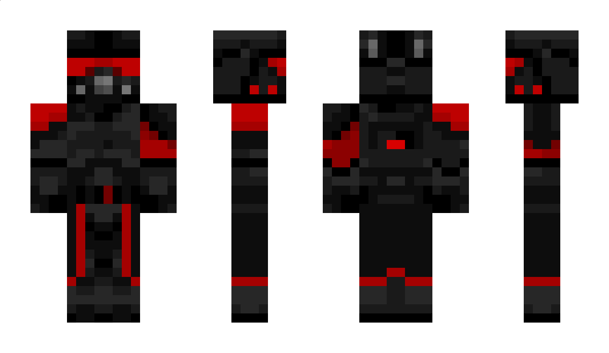 teddyMCA01 Minecraft Skin