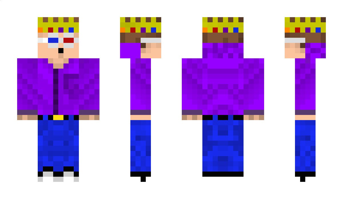 Cr0mb_ Minecraft Skin