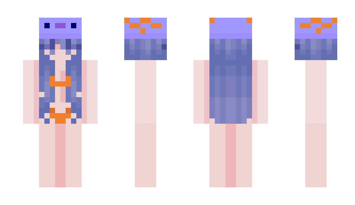 Nuriowo Minecraft Skin