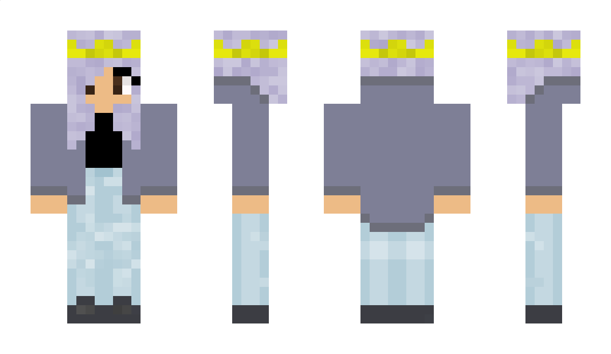 jazzbelle_jade Minecraft Skin