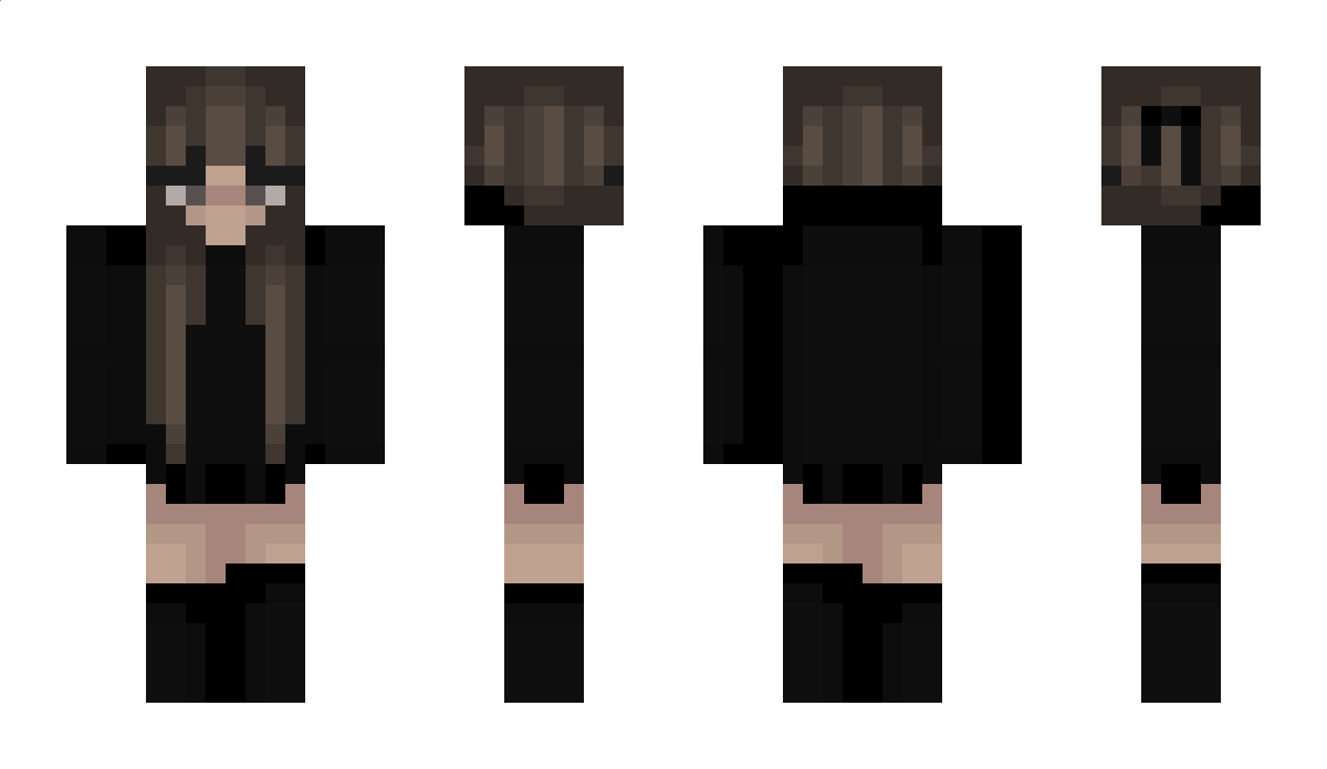 natx Minecraft Skin