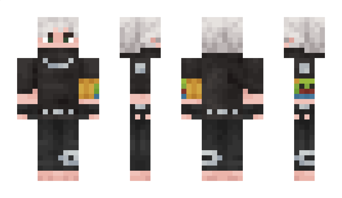 FTeaa Minecraft Skin