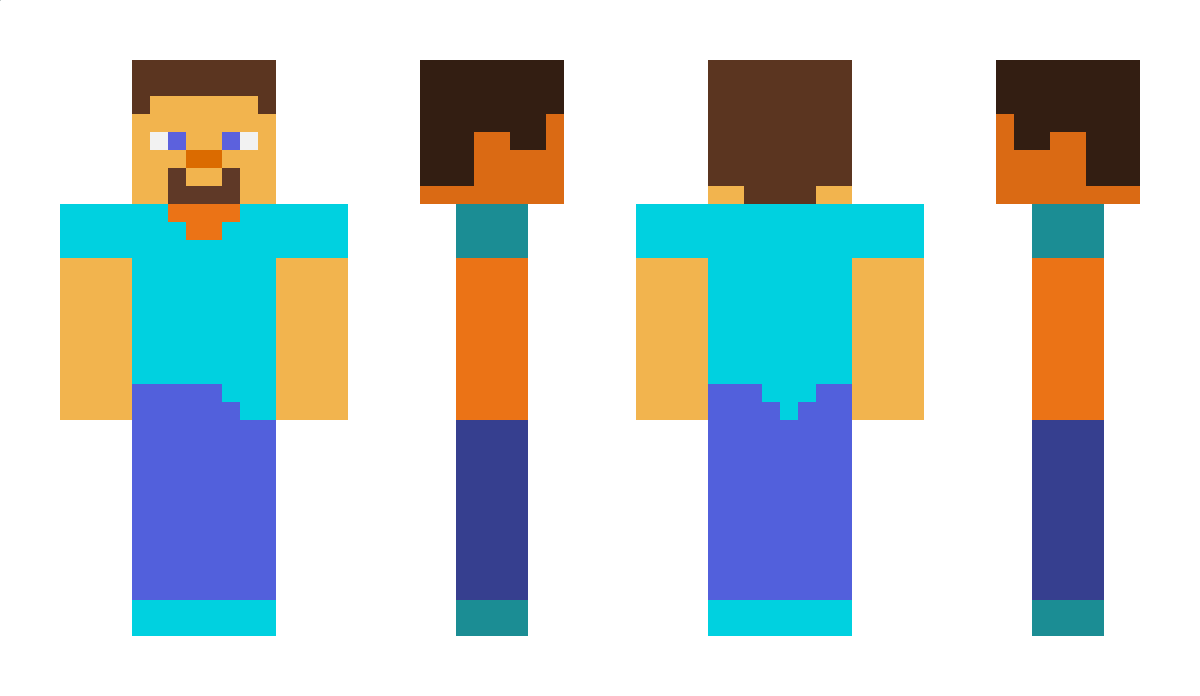 DUGG35 Minecraft Skin