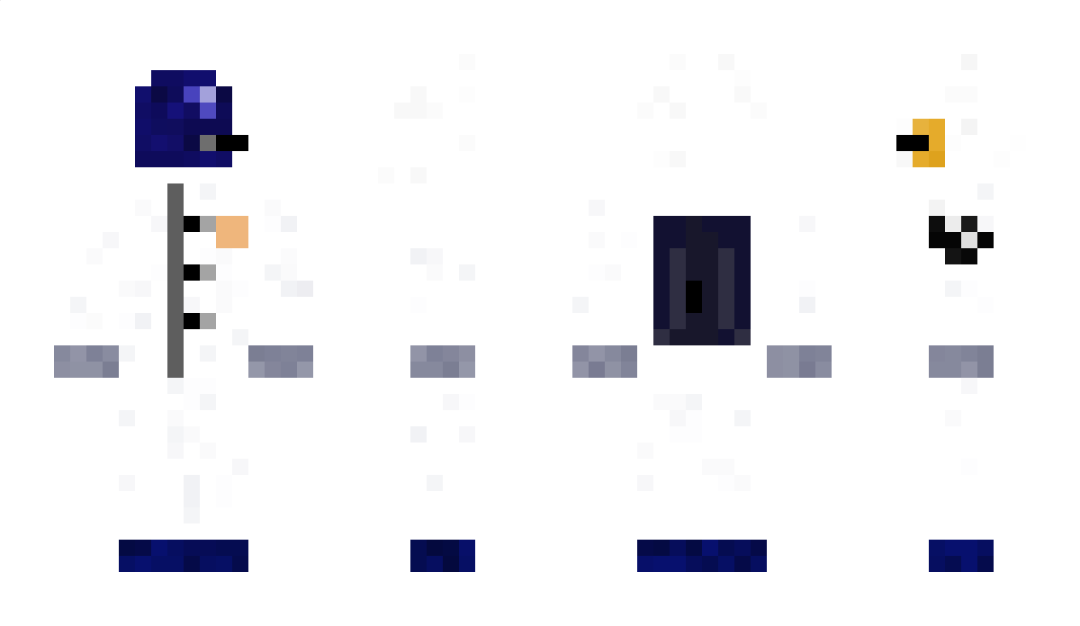 Maslisda Minecraft Skin