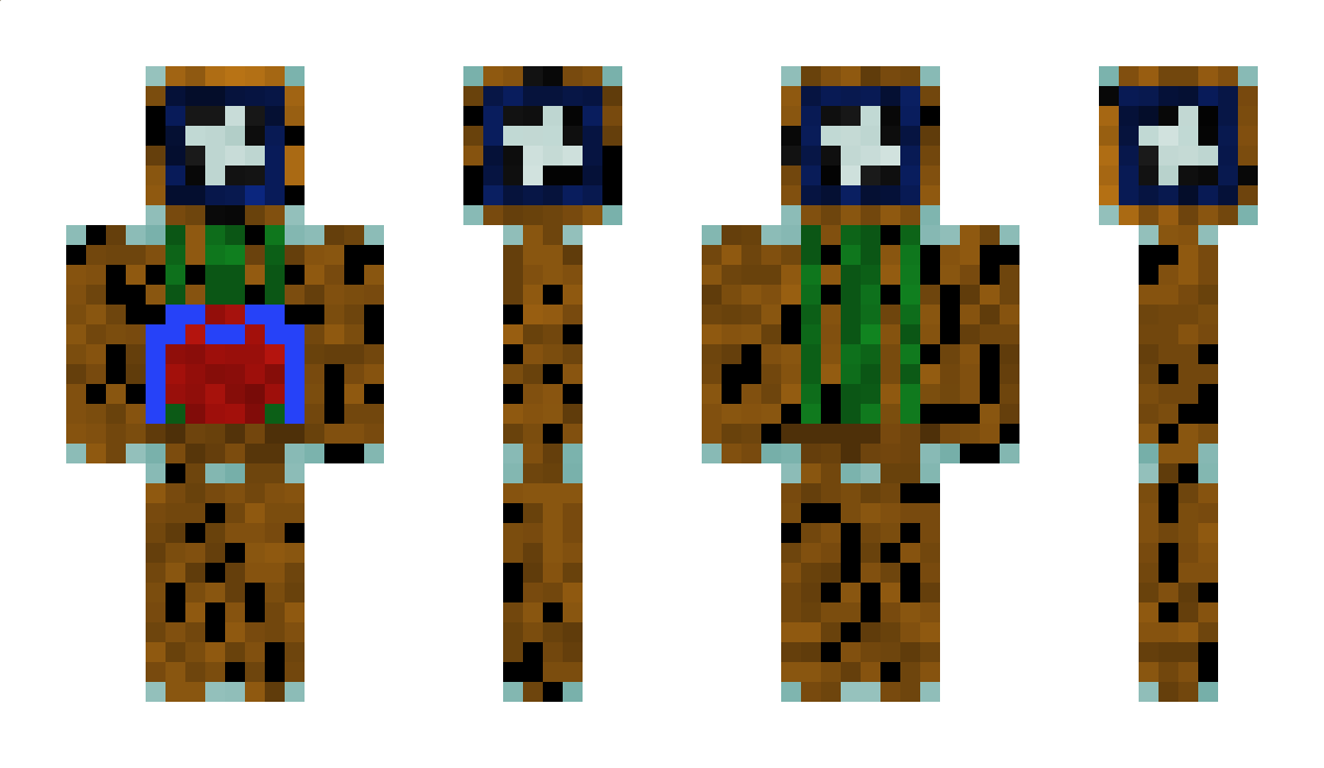 The_divingPian0 Minecraft Skin