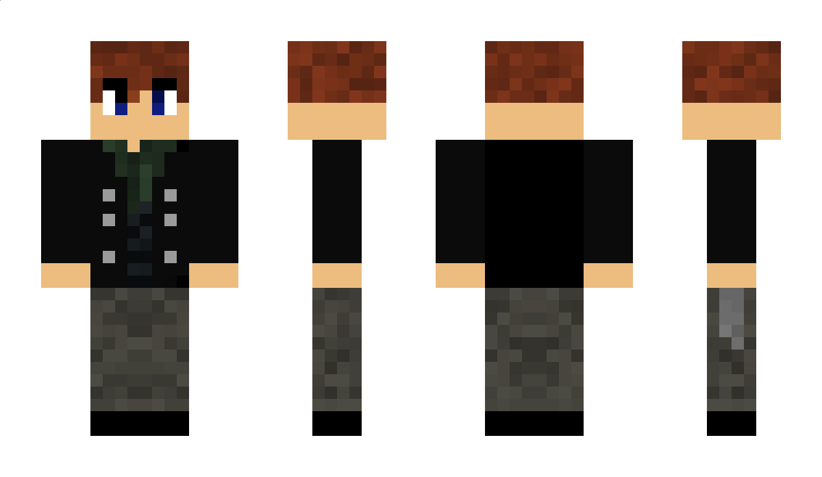 Honzicek_005 Minecraft Skin