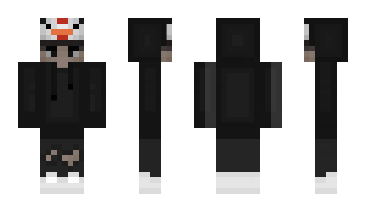 einfachy4nn Minecraft Skin