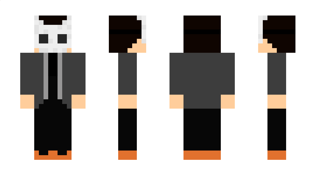 devcasso Minecraft Skin