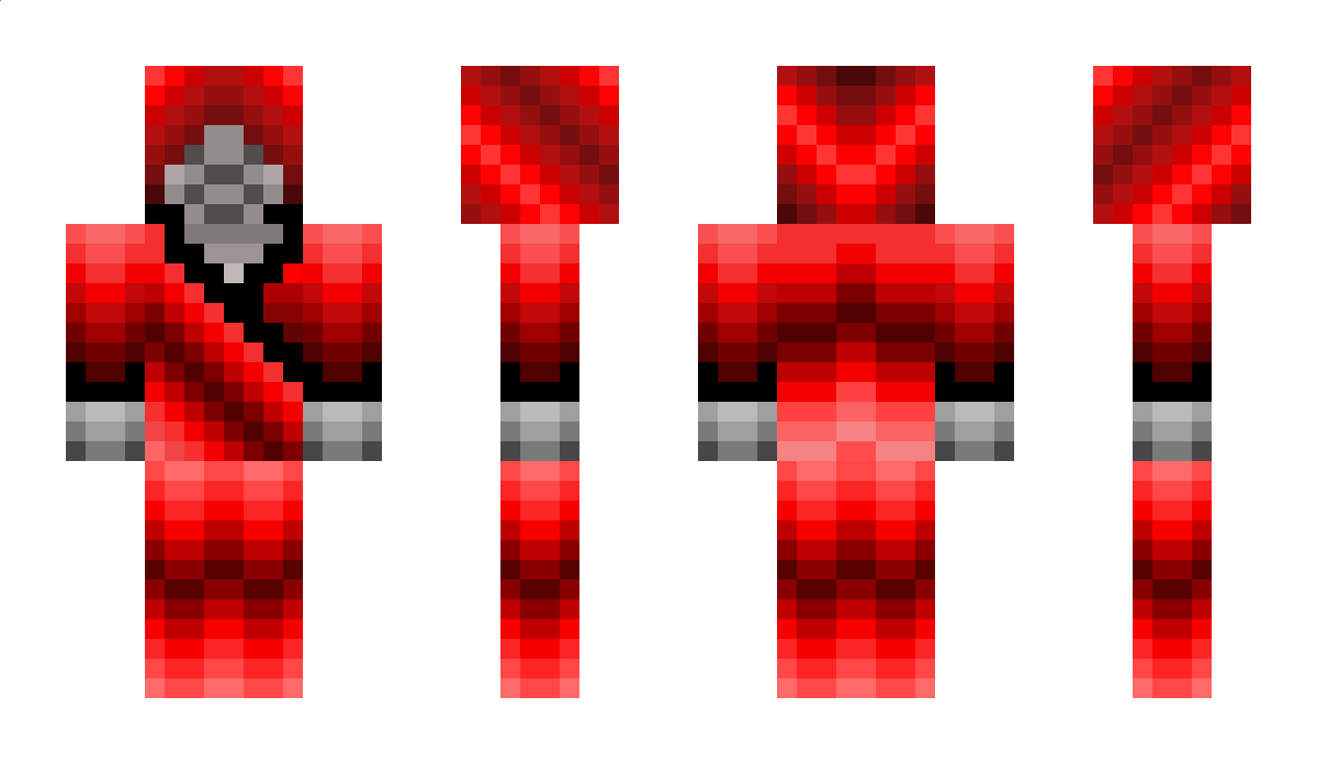 deadburt Minecraft Skin