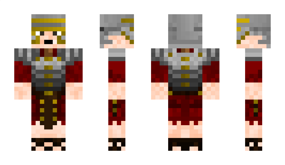 Signifer Minecraft Skin