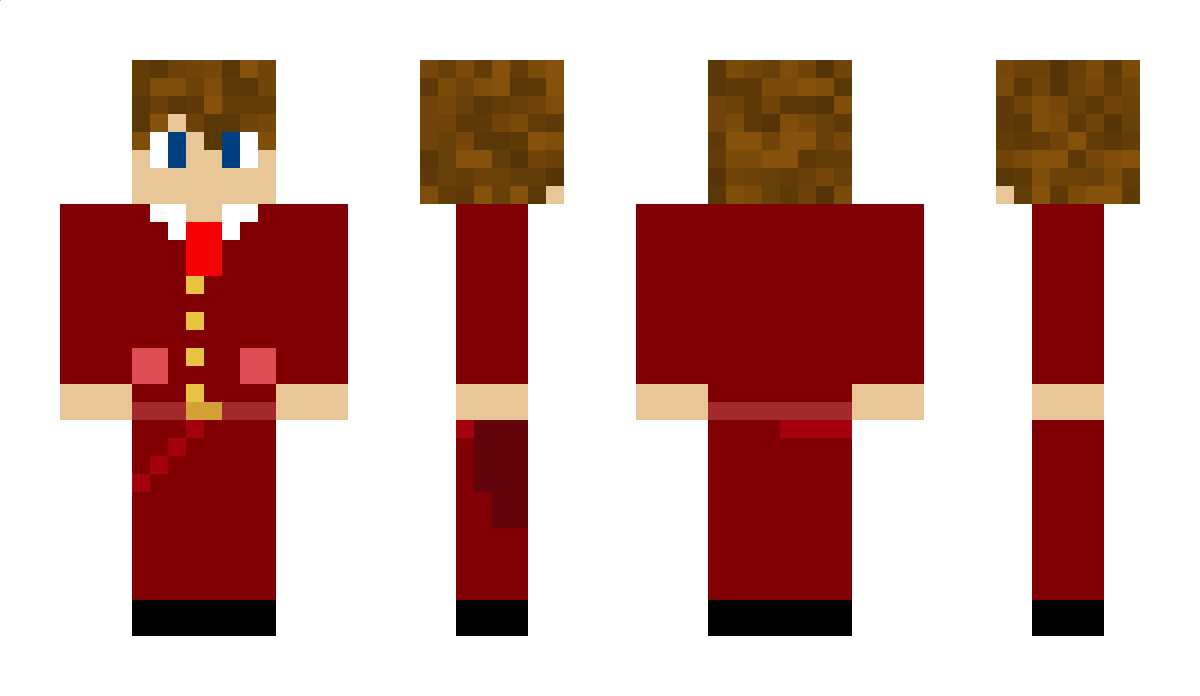 Herzog703 Minecraft Skin