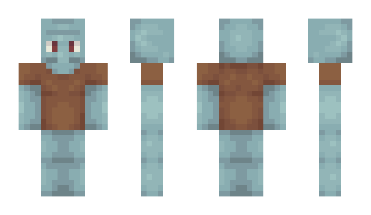 NotMadJester Minecraft Skin